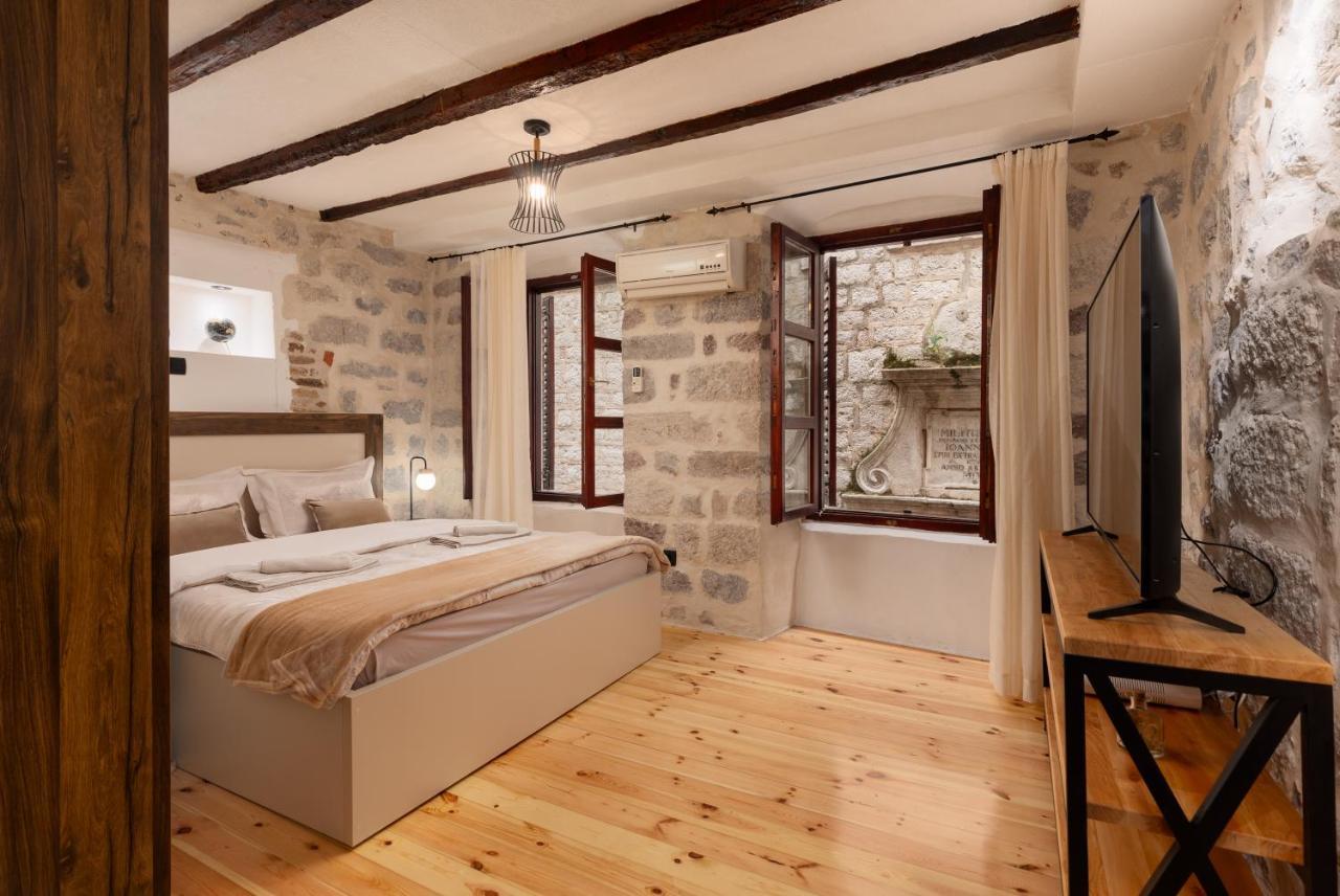 Quince&Sparkle Apartments Old Town Kotor Extérieur photo
